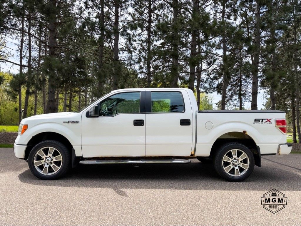 2014 Ford F-150 Image 2