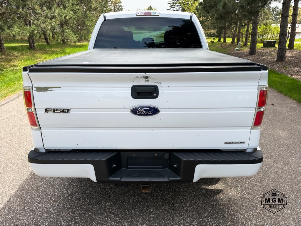 2014 Ford F-150 Image 4