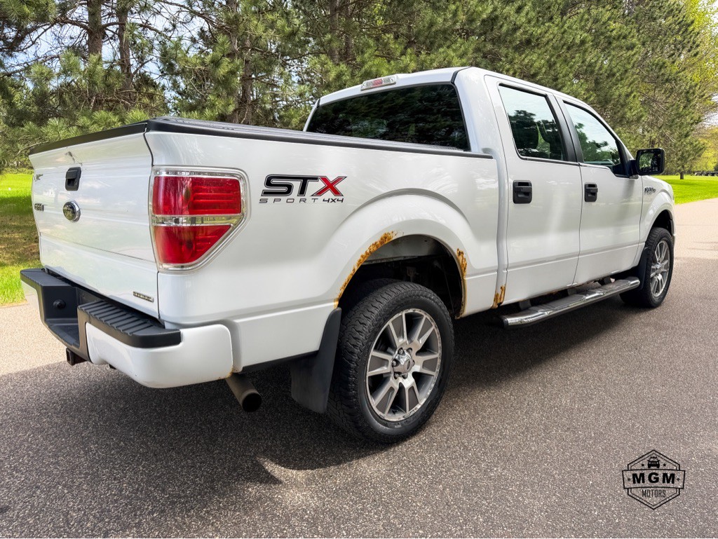 2014 Ford F-150 Image 5