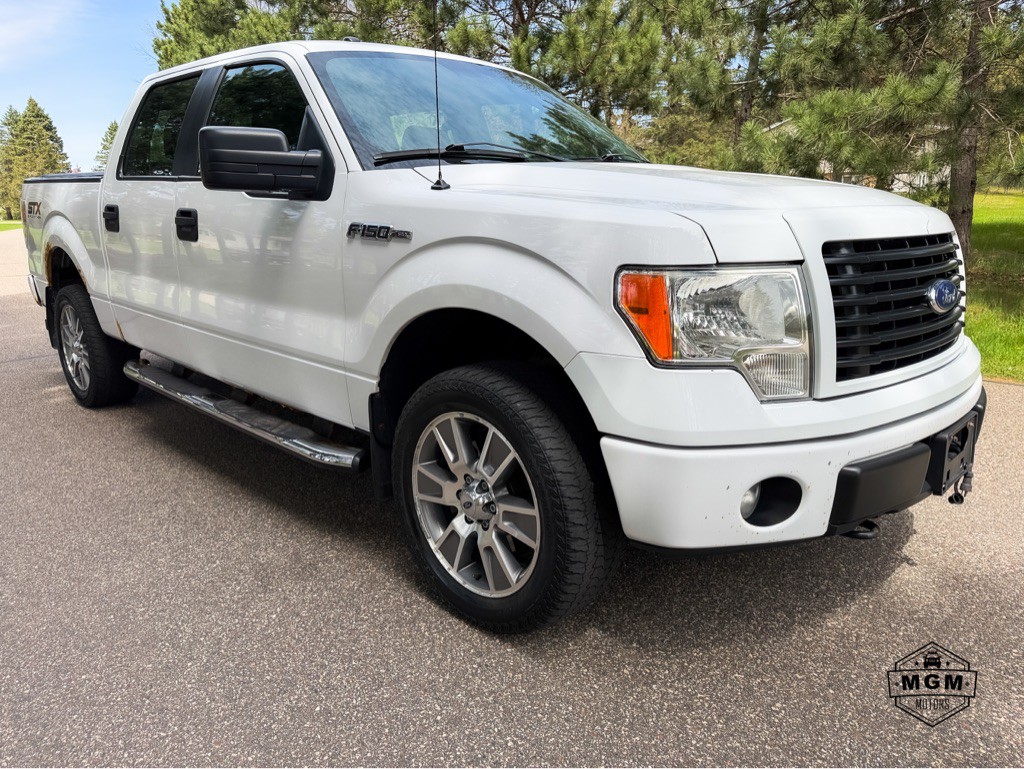 2014 Ford F-150 Image 7