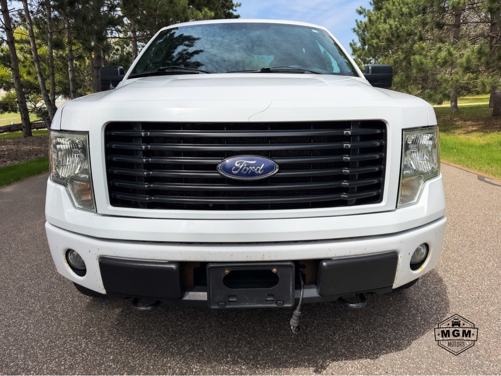 2014 Ford F-150 Image 8