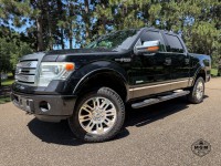 Image for 2014 Ford F-150 Platinum ID: 7529554