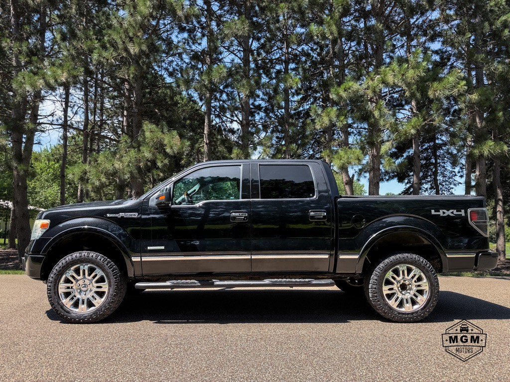 2014 Ford F-150 Image 2