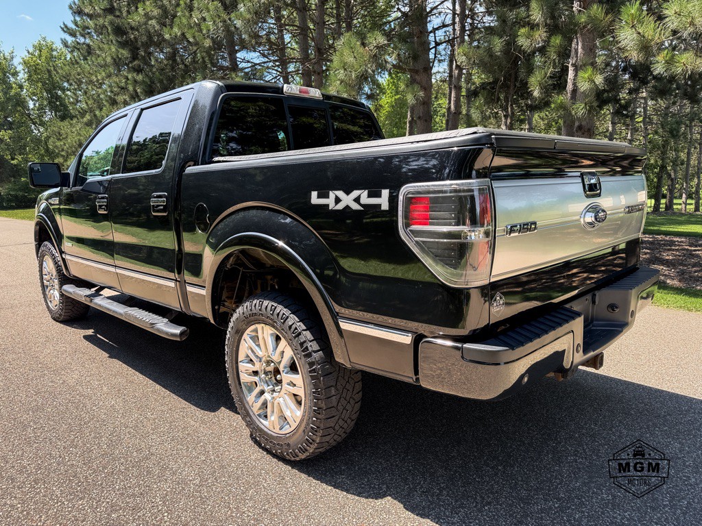 2014 Ford F-150 Image 3