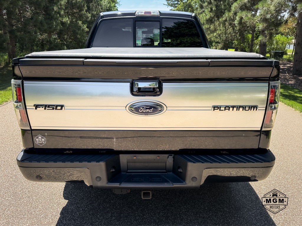 2014 Ford F-150 Image 4