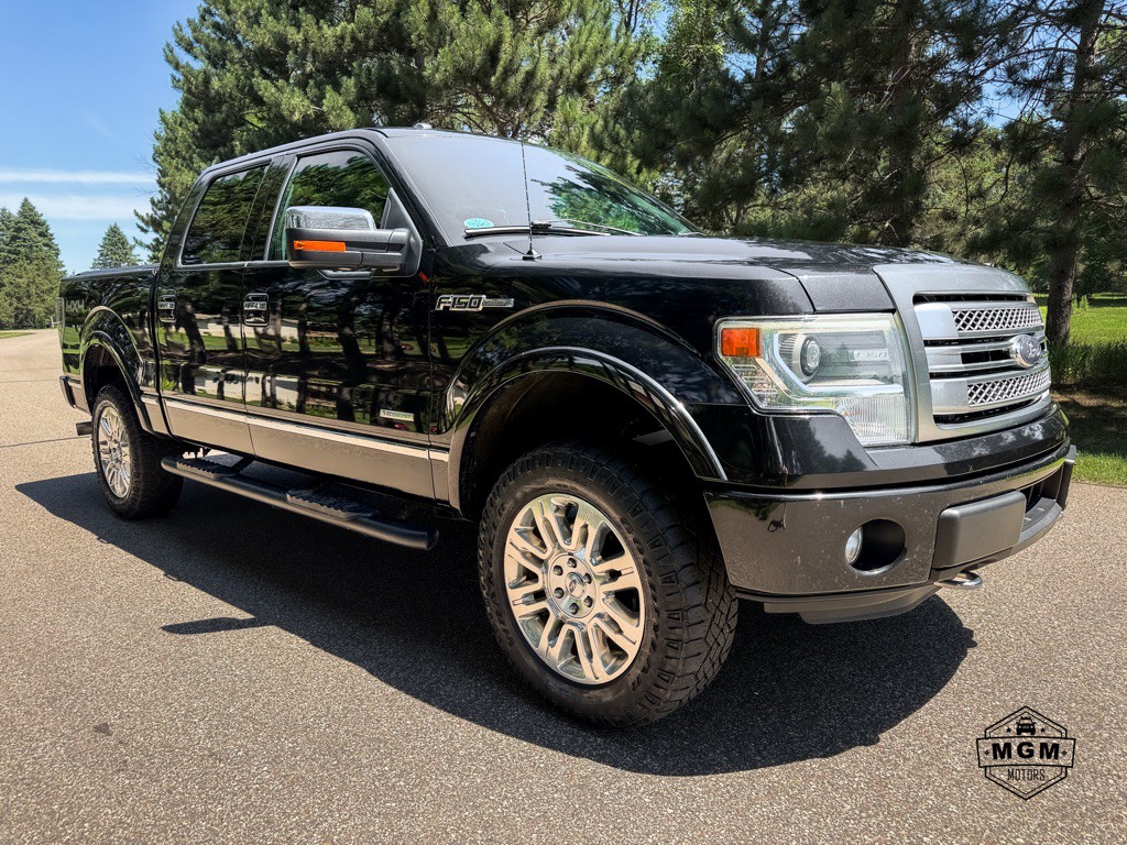 2014 Ford F-150 Image 7