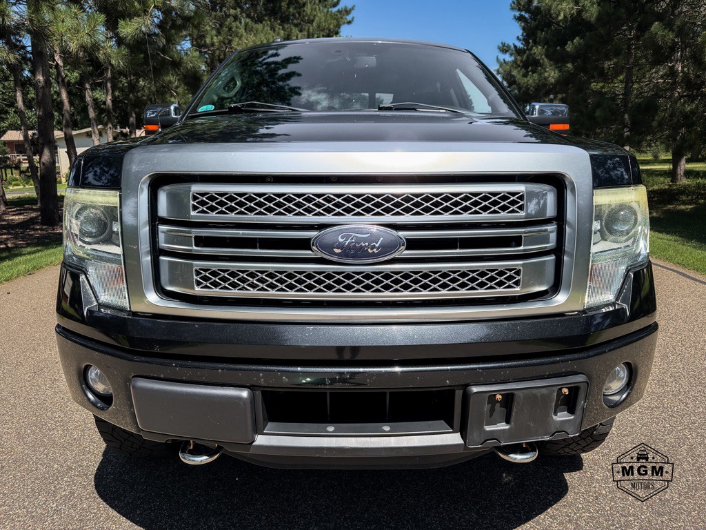 2014 Ford F-150 Image 8