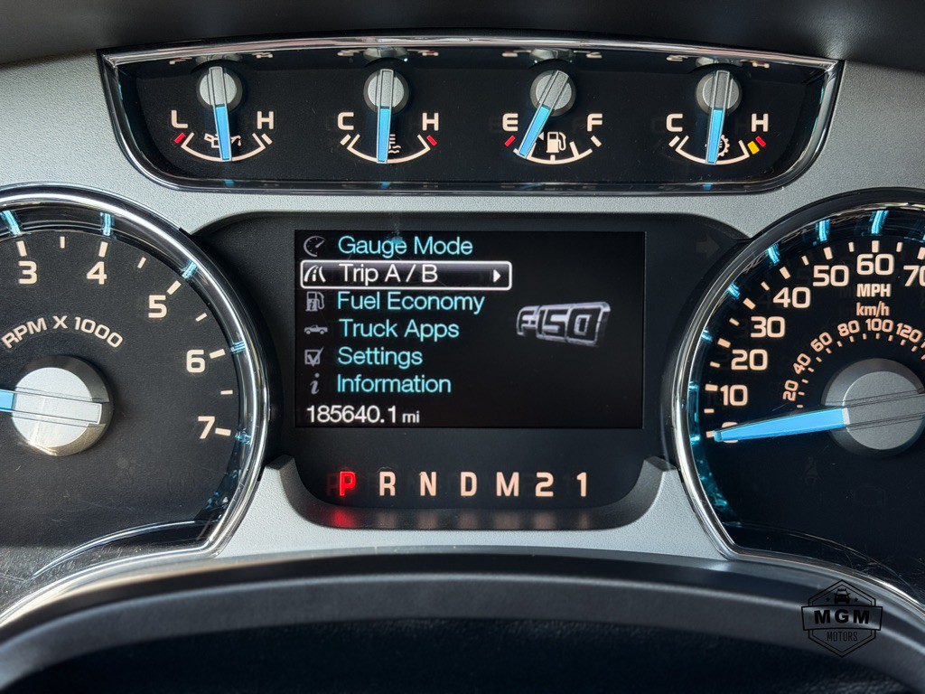 2014 Ford F-150 Image 21