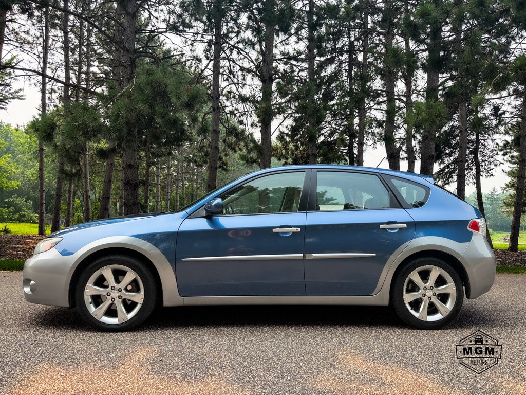 2010 Subaru Impreza Image 2