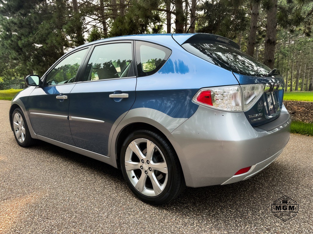 2010 Subaru Impreza Image 3