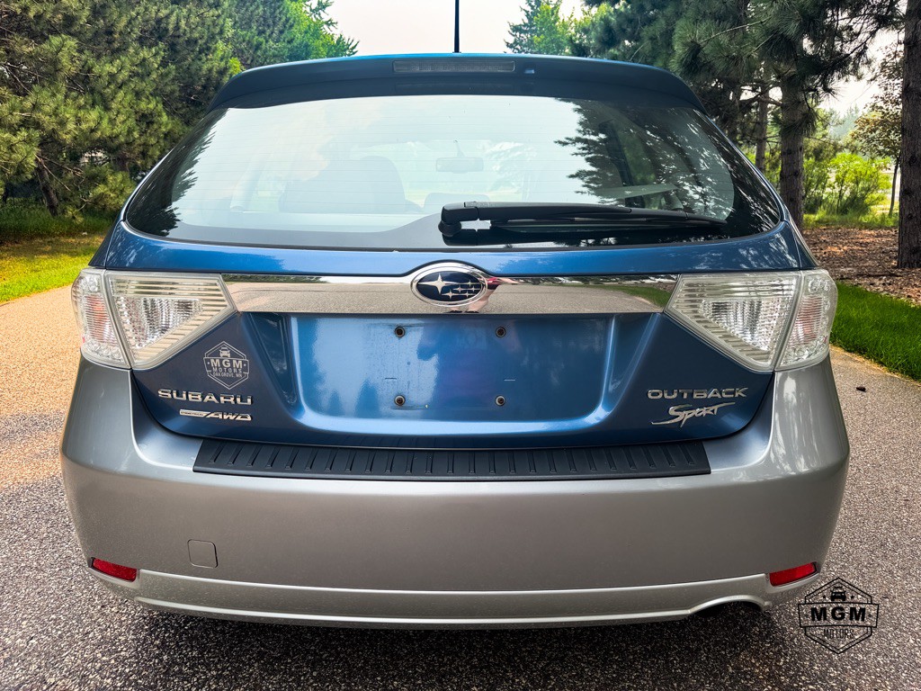 2010 Subaru Impreza Image 4