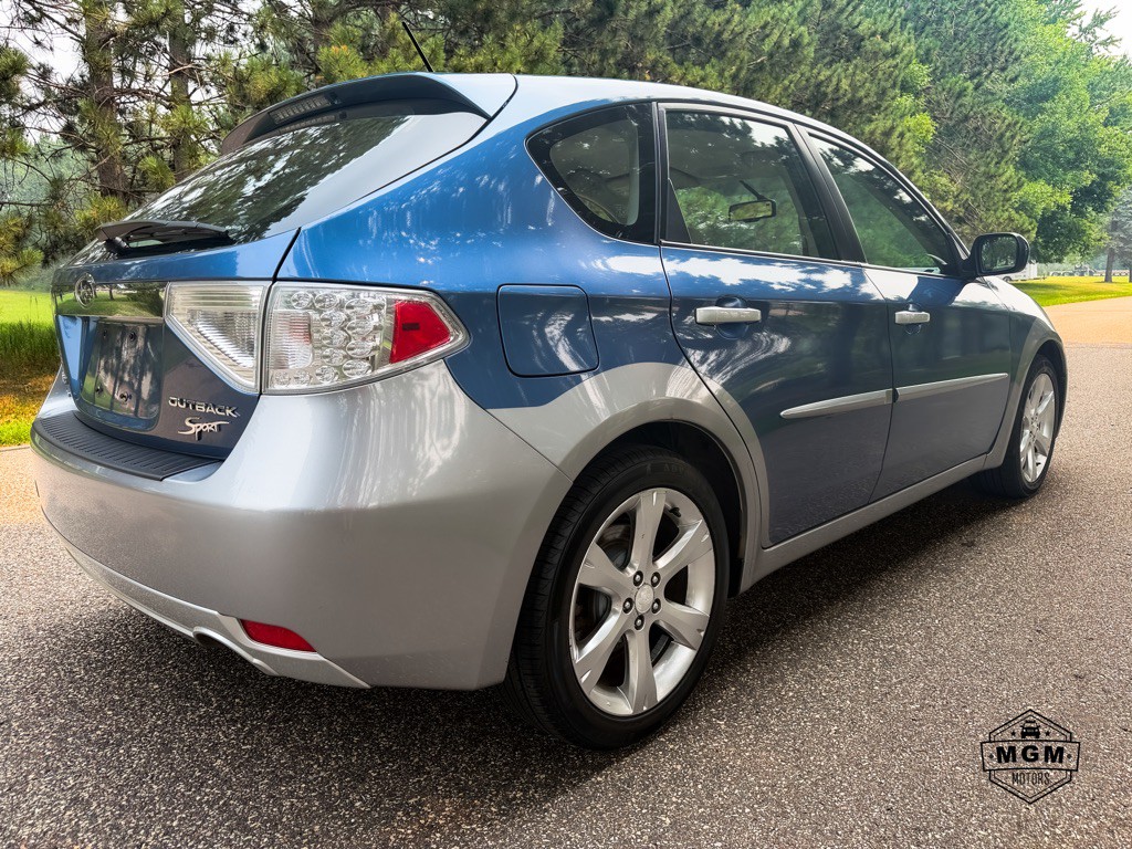 2010 Subaru Impreza Image 5