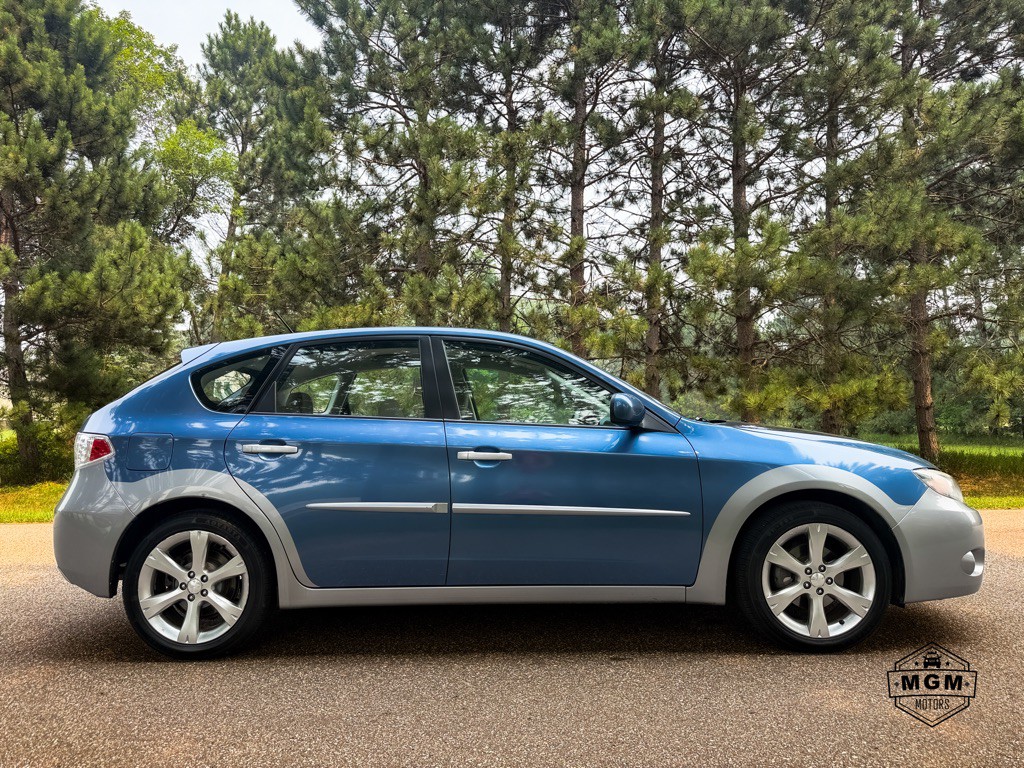 2010 Subaru Impreza Image 6