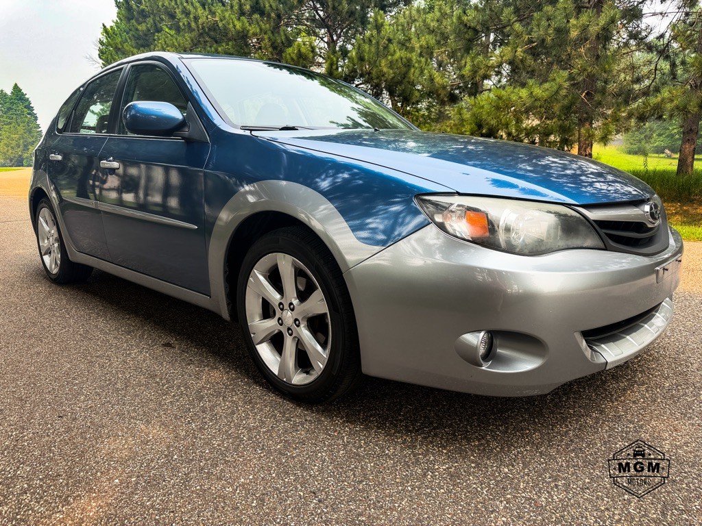 2010 Subaru Impreza Image 7