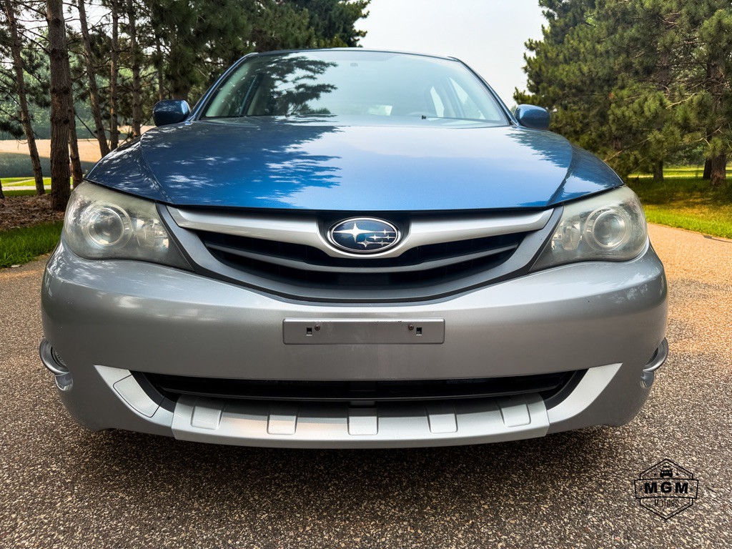 2010 Subaru Impreza Image 8