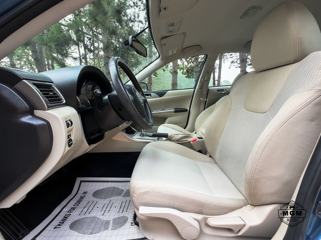 2010 Subaru Impreza Image 10