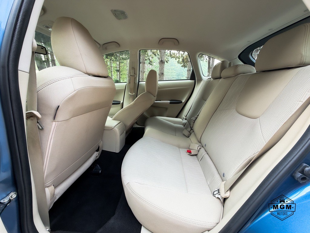 2010 Subaru Impreza Image 11