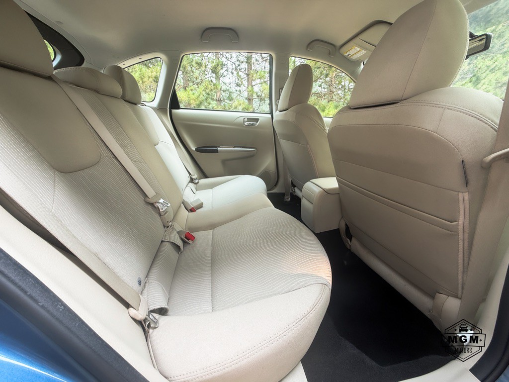 2010 Subaru Impreza Image 13