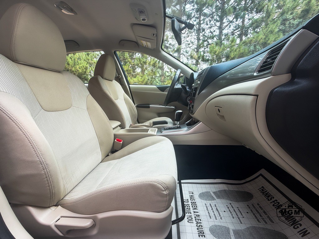 2010 Subaru Impreza Image 14