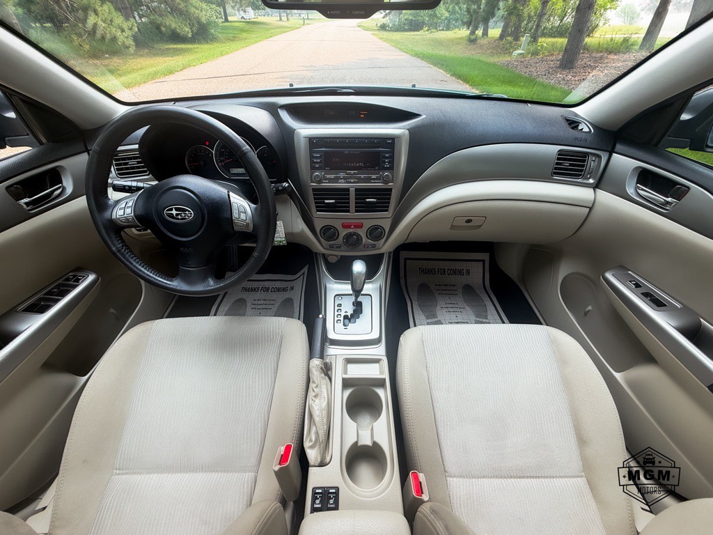 2010 Subaru Impreza Image 15