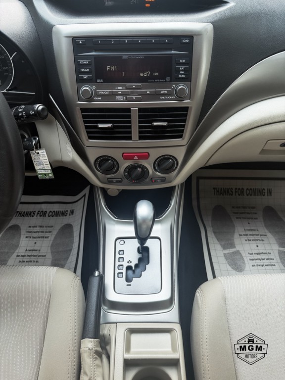 2010 Subaru Impreza Image 16
