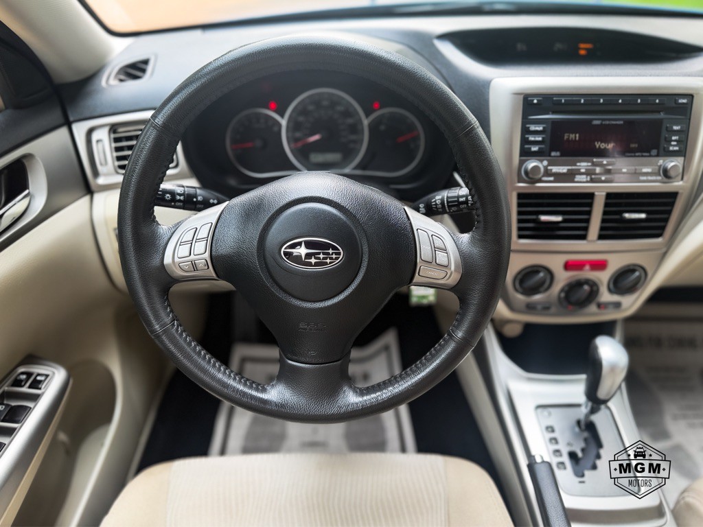 2010 Subaru Impreza Image 17