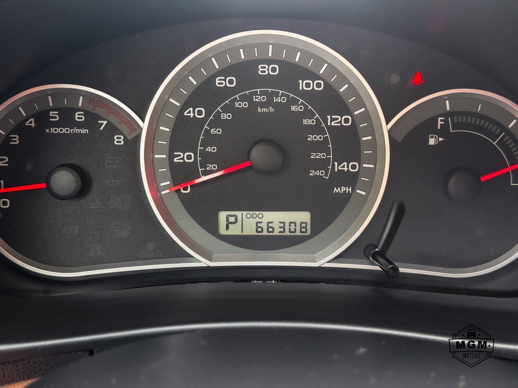 2010 Subaru Impreza Image 20