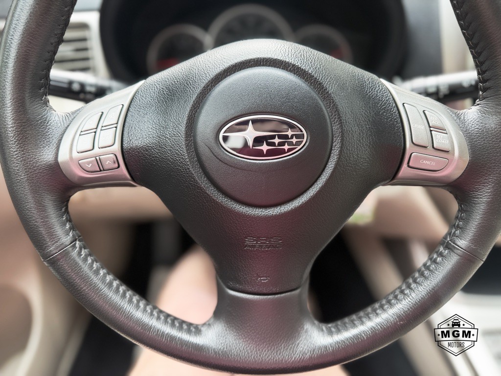 2010 Subaru Impreza Image 21
