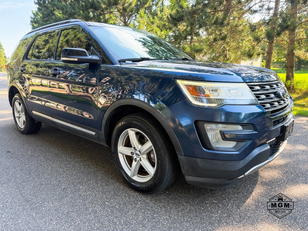 2017 Ford Explorer Image 7