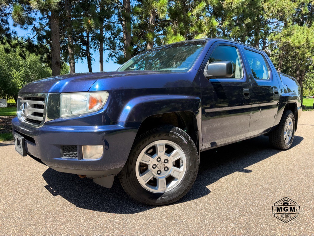 2013 Honda Ridgeline Image 1