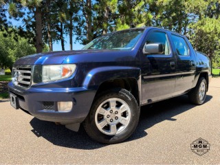 Image for 2013 Honda Ridgeline RT ID: 7565515