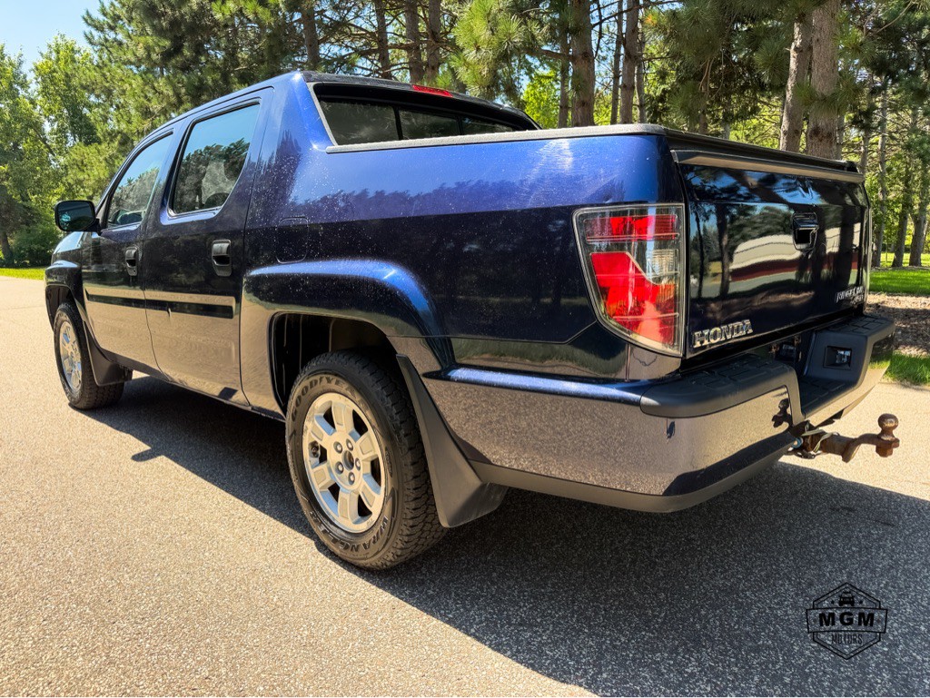 2013 Honda Ridgeline Image 3