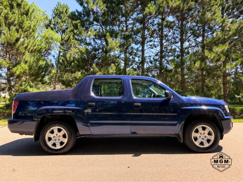 2013 Honda Ridgeline Image 6