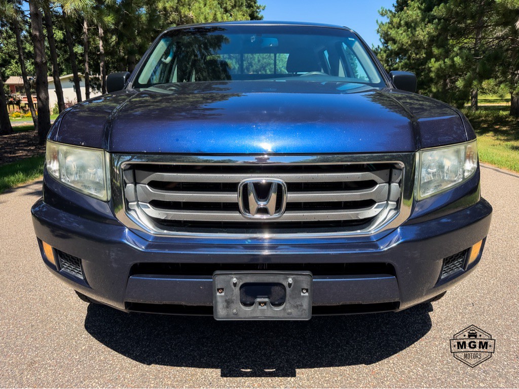 2013 Honda Ridgeline Image 8