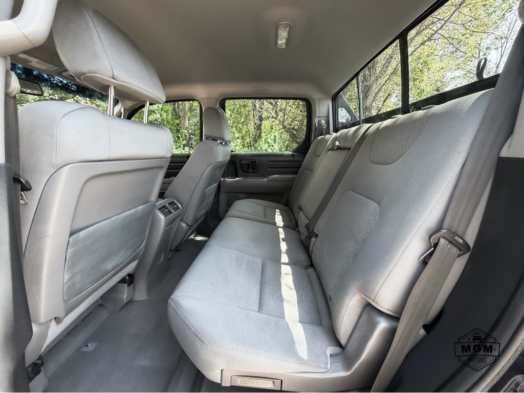 2013 Honda Ridgeline Image 11