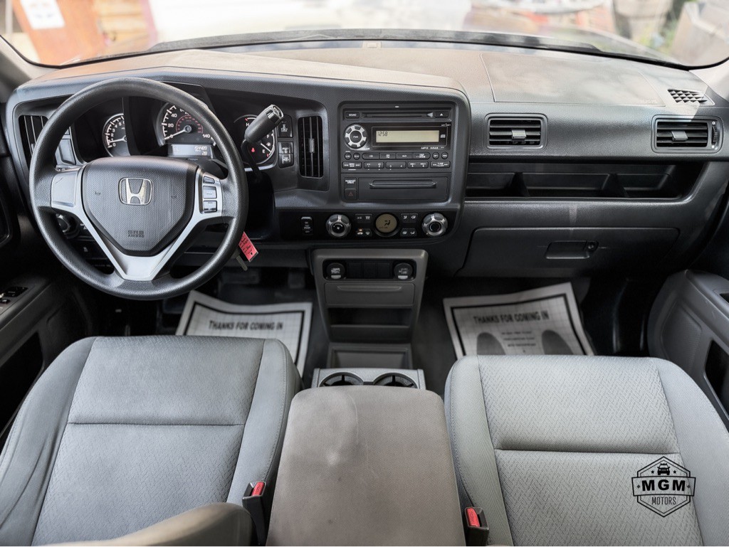 2013 Honda Ridgeline Image 14
