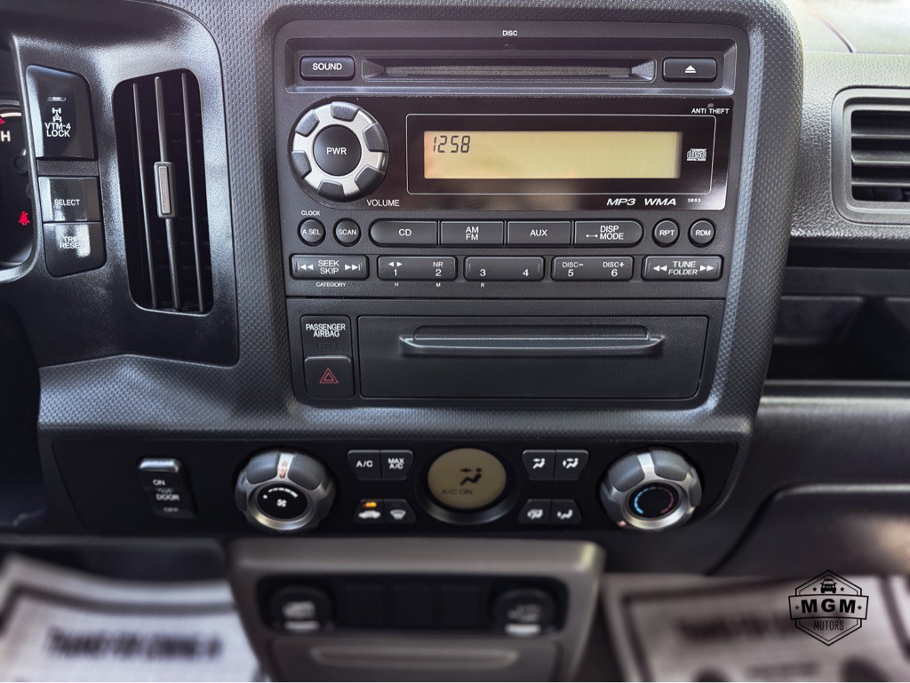 2013 Honda Ridgeline Image 15