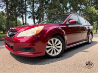 Image for 2011 Subaru Legacy 3.6R LIMITED ID: 7567557