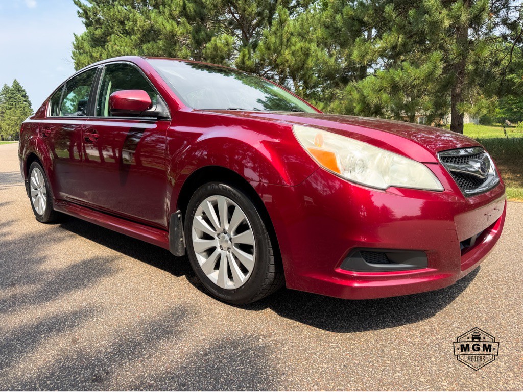 2011 Subaru Legacy Image 7