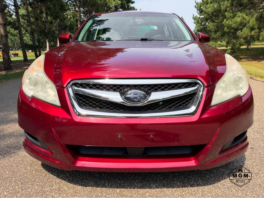 2011 Subaru Legacy Image 8