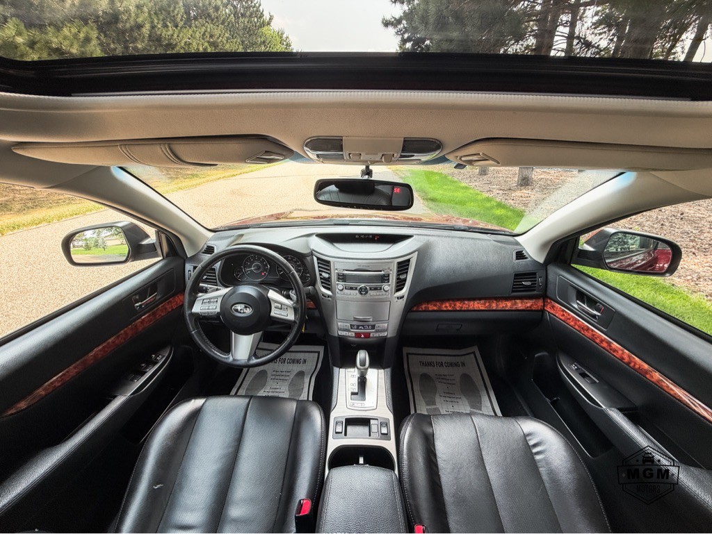 2011 Subaru Legacy Image 14