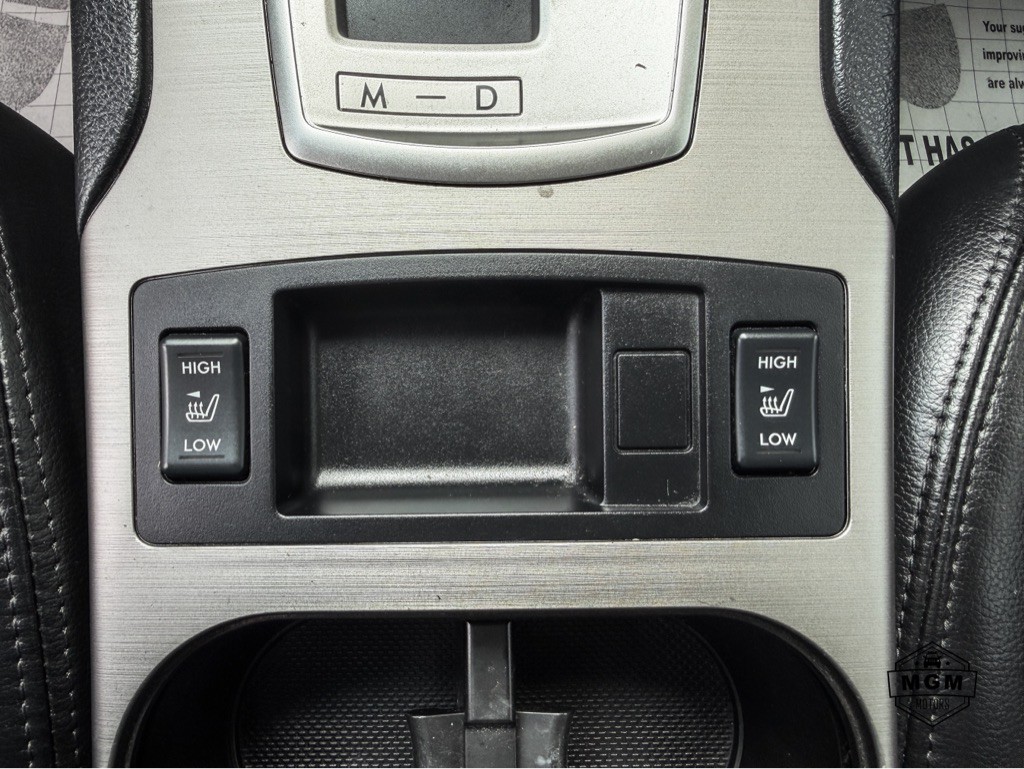 2011 Subaru Legacy Image 19