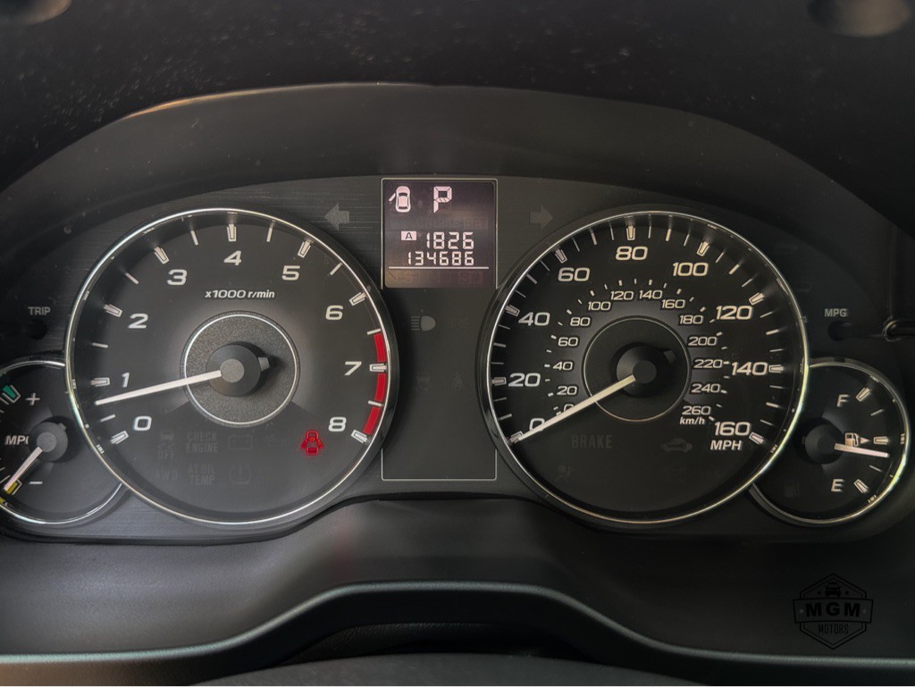 2011 Subaru Legacy Image 20