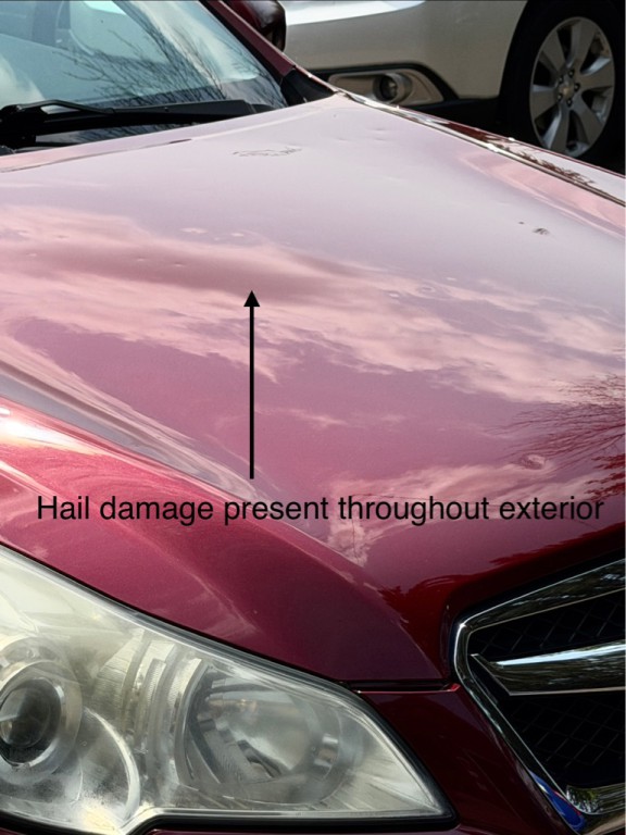 2011 Subaru Legacy Image 23