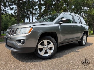 Image for 2012 Jeep Compass Latitude ID: 7579983