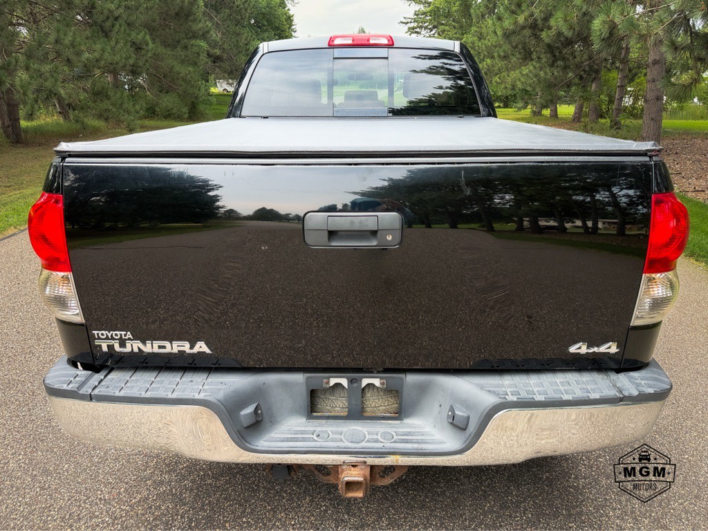 2007 Toyota Tundra Image 4