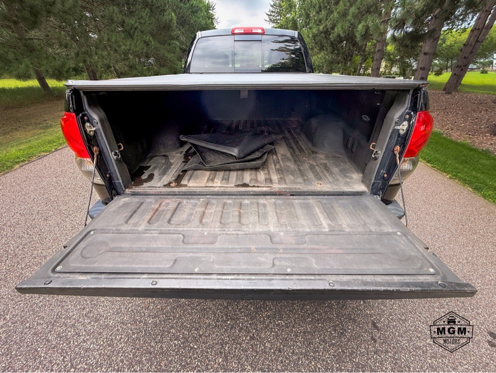 2007 Toyota Tundra Image 12