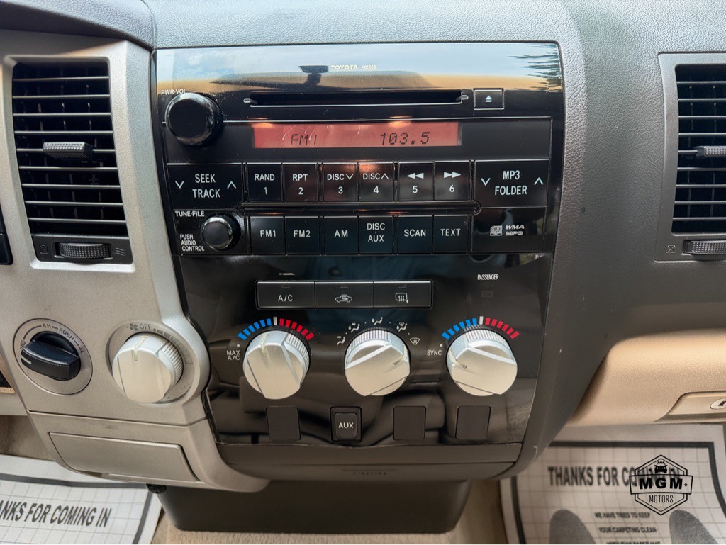 2007 Toyota Tundra Image 16