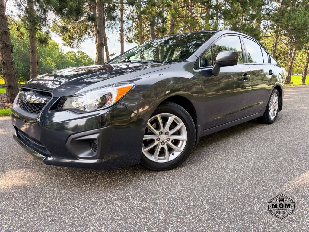 2012 Subaru Impreza Image 1