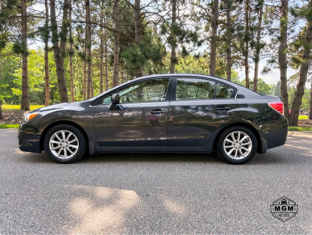 2012 Subaru Impreza Image 2